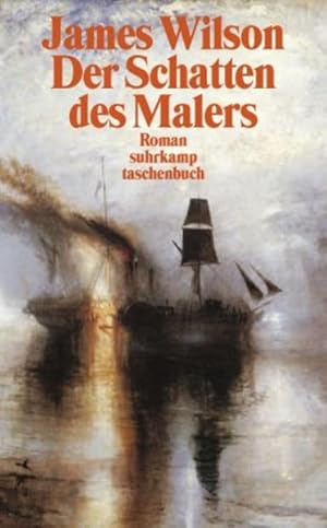 Seller image for Der Schatten des Malers: Roman (suhrkamp taschenbuch) for sale by Gerald Wollermann