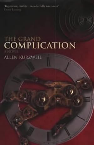 Imagen del vendedor de The Grand Compilation: A Novel a la venta por WeBuyBooks