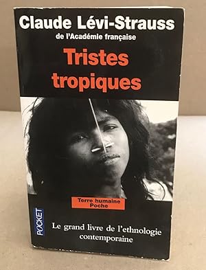 Immagine del venditore per Tristes tropiques venduto da librairie philippe arnaiz