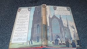 Bild des Verkufers fr English Church Design. 1040-1540 AD. An Introduction To The Study Of Mediaeval Building zum Verkauf von BoundlessBookstore