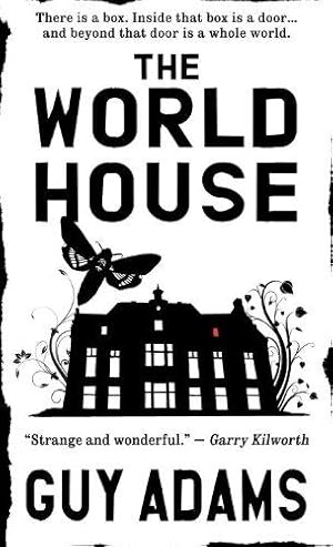 Seller image for The World House for sale by WeBuyBooks