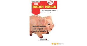 Image du vendeur pour Dico-Guide du radin malin mis en vente par Dmons et Merveilles