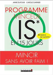 Seller image for Programme Minceur IS en 15 Jours for sale by Dmons et Merveilles