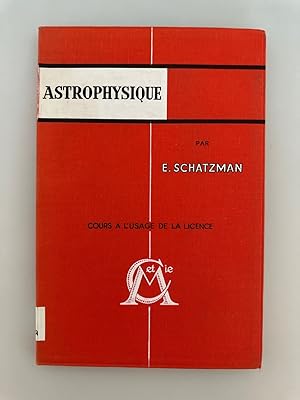 Astrophysique.