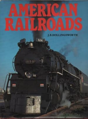 Bild des Verkufers fr North American Railroads zum Verkauf von WeBuyBooks