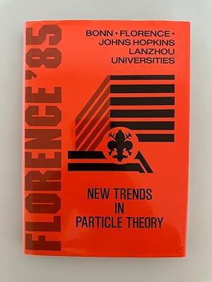 New Trends in Particle Theory (=Proceedings of the Johns Hopkins Workshop in Current Problems in ...