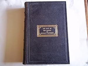 The Holy Bible Containing the Old and the new Testaments.The Gift of the Society of Merchant Vent...