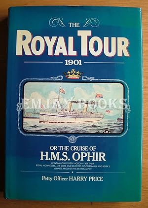 Seller image for The Royal Tour 1901. for sale by EmJay Books