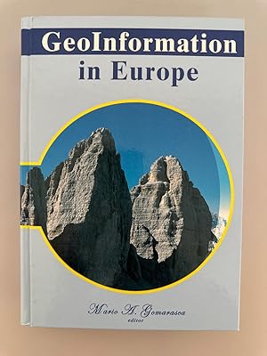 GeoInformation in Europe (Proceedings.Bolzano, 2007).