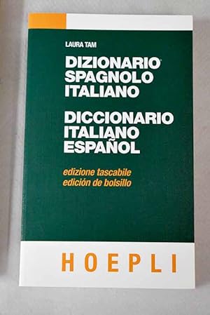 tam laura - dizionario spagnolo italiano italiano spagnolo - AbeBooks