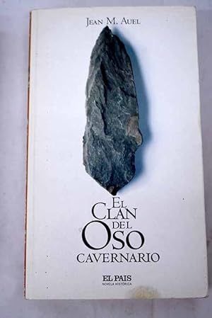Imagen del vendedor de El clan del oso cavernario a la venta por Alcaná Libros