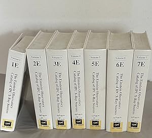 The Einstein Observatory Catalog of IPC X-Ray Sources [7-vols-set].