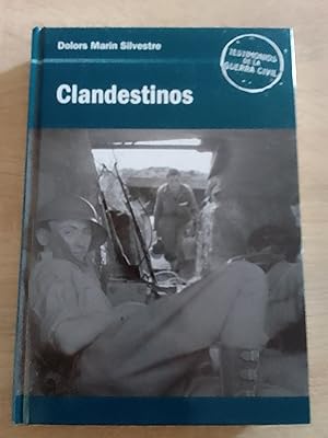 Imagen del vendedor de Clandestinos a la venta por Librera Eleutheria