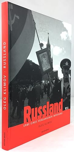 Imagen del vendedor de Erbe eines vergangenen Imperiums. Untergang der Sowjetunion, Aufstieg Russlands. a la venta por Antiquariat Heiner Henke