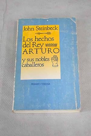 Bild des Verkufers fr Los hechos del rey Arturo y sus nobles caballeros zum Verkauf von Alcan Libros