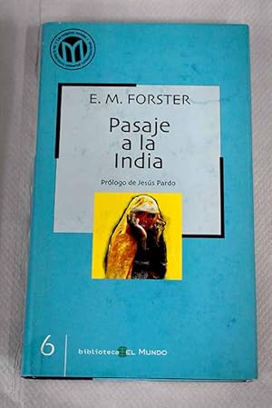 Imagen del vendedor de Pasaje a la India a la venta por Alcan Libros