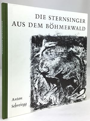 Die Sternsinger aus dem Böhmerwald. Illustrationen in Monotypie von Franz S. Gebhardt - Westerbuc...