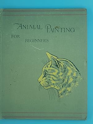 Animal Painting for Beginners - Vere Foster's Watercolour SeriesD