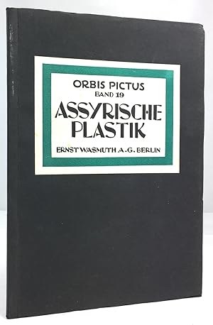 Seller image for Assyrische Kunst. for sale by Antiquariat Heiner Henke