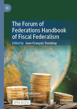 Seller image for The Forum of Federations Handbook of Fiscal Federalism [Hardcover ] for sale by booksXpress