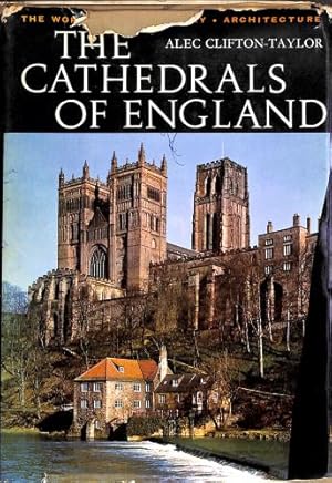 Imagen del vendedor de The Cathedrals of England: -World of Art Series- (E) a la venta por WeBuyBooks