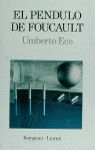 EL PÉNDULO DE FOUCAULT