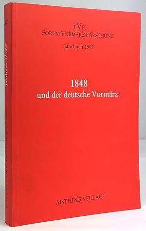 Image du vendeur pour 1848 und der deutsche Vormrz. mis en vente par Antiquariat Heiner Henke