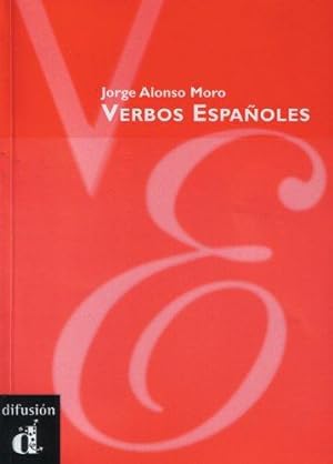 Immagine del venditore per Verbos espanoles: 0 venduto da WeBuyBooks