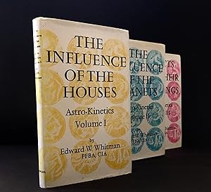 Imagen del vendedor de ASTRO-KINETICS, Volumes I, II & III. The Influences of the Houses; The Influences of the Planets; Aspects and their Meanings. a la venta por Northern Lights Rare Books and Prints
