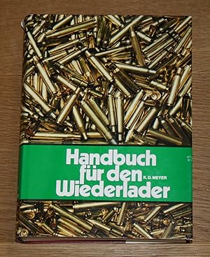 Handbuch für den Wiederlader.