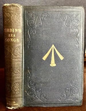 Seller image for SONGS OF THE LATE CHARLES DIBDIN for sale by Elder Books