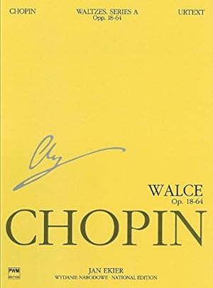 Bild des Verkufers fr Waltzes Op. 18, 34, 42, 64: Chopin National Edition 11a, Volume XI zum Verkauf von WeBuyBooks