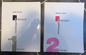 Michelangelo Antonioni. Voolumes 1,2 et 4