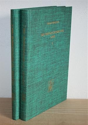 2 Bände: Die Heroisch-Komische Oper ca. 1770-1820. Band 1: Textband. Band 2: Beispielband. (Würzb...
