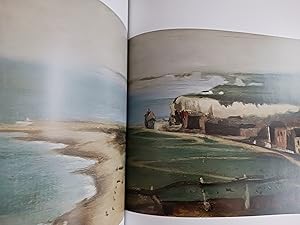 Seller image for L'ATELIER EN PLEIN AIR-LES IMPRESSIONNISTES EN NORMANDIE : TURNER, BOUDIN, MONET, GAUGUIN, PISSARRO, MORISOT, CAILLEBOTTE, SIGNAC,. for sale by Librairie RAIMOND