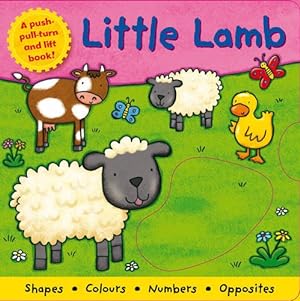 Bild des Verkufers fr Little Lamb (Deluxe Board Minis) zum Verkauf von WeBuyBooks