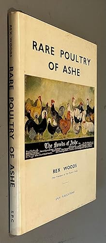 Image du vendeur pour Rare Poultry of Ashe mis en vente par Elder Books