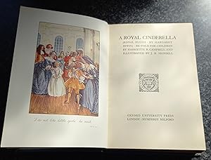 Imagen del vendedor de A Royal Cinderella ( Royal Flush ) a la venta por just books