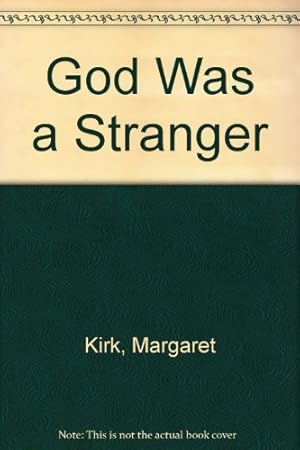 Seller image for God Was a Stranger for sale by WeBuyBooks