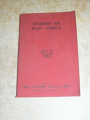Timbers Of West Africa