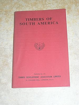 Timbers Of South America
