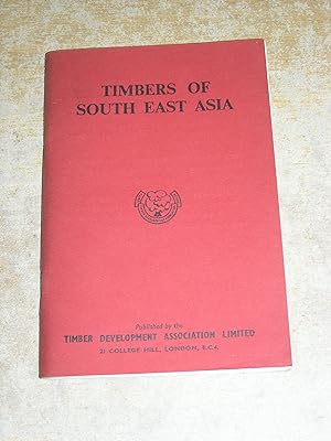 Timbers Of South East Asia