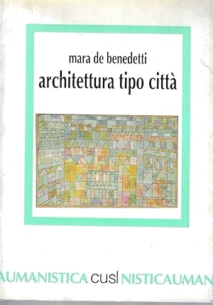 Architettura tipo città