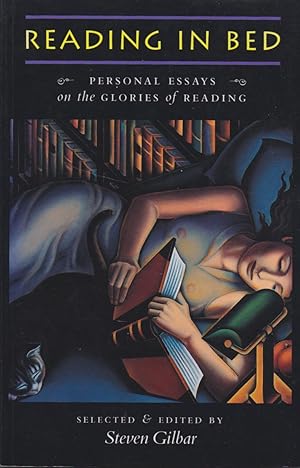 Image du vendeur pour Reading in Bed: Personal Essays on the Glories of Reading mis en vente par The Glass Key