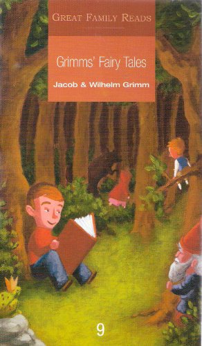 Bild des Verkufers fr Grimms' Fairy Tales (Great Family Reads) zum Verkauf von WeBuyBooks