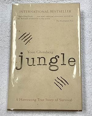 Seller image for Jungle: A Harrowing True Story of Survival for sale by Travel, Spies & Otherwise