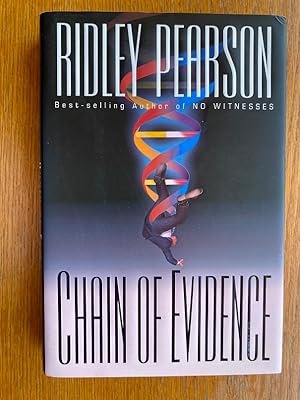 Immagine del venditore per Chain of Evidence venduto da Scene of the Crime, ABAC, IOBA