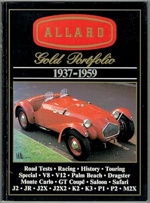 Allard: Gold Portfolio 1937-1959