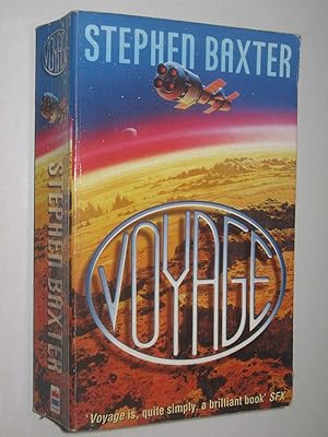 Seller image for Voyage - NASA Trilogy #1 for sale by Manyhills Books