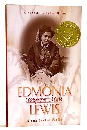 Seller image for Edmonia Lewis: Wildfire in Marble for sale by Black Falcon Books